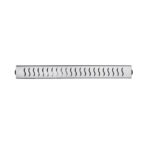 Single-line Wave Pattern Linear Shower Drain D-10 - Image 2