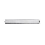 304 Stainless Streamline Linear Shower Drain With Flange D-01 - Image 2
