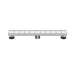 customizable linear shower drain D-L16 - Image 2
