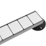 customizable linear shower drain D-L16 - Image 3