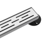 Stainless Steal Wall Linear Shower Drain Grate Wholesale D-06-C - Image 4