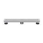 Professional Customizable Linear Shower Drain Cover Supplier D-21 - Image 3