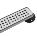 Professional Customizable Linear Shower Drain Cover Supplier D-21 - Image 4