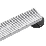 12-108′ Stainless Steel Customizable Linear Shower Drain D-G03-A - Image 4