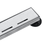 SS304 Customizable Linear Draining Shower With Flange D-03 - Image 2