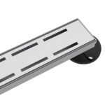 Grate Removable Shower Drain With Flange D-04 - Image 4