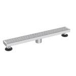 New Modern Linear Trough Shower Drain Wholesale D-25