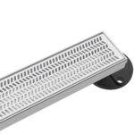 New Modern Linear Trough Shower Drain Wholesale D-25 - Image 4