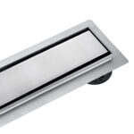 Stainless Steel Customizable shower linear drain FR-01 - Image 2