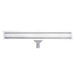 Stainless Steel Customizable shower linear drain FR-01 - Image 3