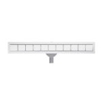 Customizable linear drain for shower FR-L16 - Image 5