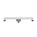 Stainless Steel Customizable shower linear drain FR-01 - Image 4