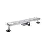 Stainless Steel linear drain shower A-L01