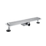 Customizable shower drain linear A-L04