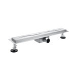 Stainless Steel Customizable shower floor drain A-L14