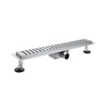 Wet Room Drain Kit With Adjustable Leveling Feet A-L15