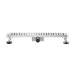Wet Room Drain Kit With Adjustable Leveling Feet A-L15 - Image 3