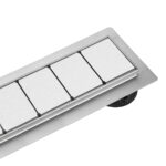 Horizonta linear drain in shower A-L16 - Image 4