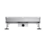 SS304 Linear drain in shower C-01 - Image 2