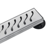 New Design Customizable 304 Stainless Linear Drains D-11 - Image 5