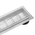 Linear bathroom drain DA-G02 - Image 4