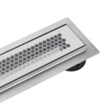 Custom linear drain shower DA-L08 - Image 4