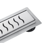 Best Black linear shower drain Manufacturer DA-10 - Image 4