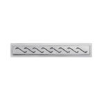 Linear bathroom drain Manufacturer DA-20 - Image 2