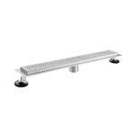 Stainless steel linear drain Manufacturer DA-24