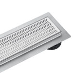 Concealed shower drain Supplier DA-25 - Image 4