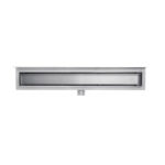 Height Adjustable hidden Floor Waste Drain For Shower E-02S - Image 2
