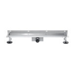 Height Adjustable hidden Floor Waste Drain For Shower E-02S - Image 3
