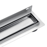 Height Adjustable hidden Floor Waste Drain For Shower E-02S - Image 4