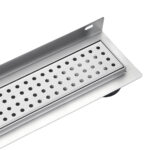 Customizable Wall Recessed Linear Shower Drain Wholesale E-8 - Image 4