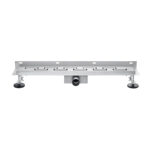 Stainless Steal Wall Linear Shower Drain Grate Wholesale E-L11 - Image 3