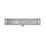 Removable  Linear  Shower Drain For Bathroom E-L15 - Image 2
