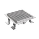 China Stainless Steel Floor Drain Q-002 - Image 2