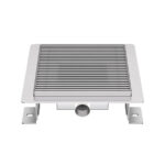 China Stainless Steel Floor Drain Q-002