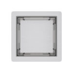 Square shower drain Manufacturers and Suppliers Q-02E TILE - Image 3