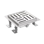 China bathroom Floor Drains Supplier Q-05 - Image 2