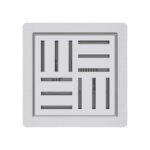 China bathroom Floor Drains Supplier Q-05 - Image 3