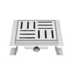 China bathroom Floor Drains Supplier Q-05