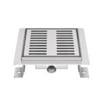China Stainless Steel Floor Drain Q-08