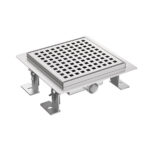 China bathroom Floor Drains Manufacturers Q-09 - Image 2