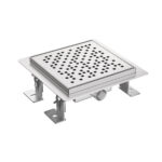 SS Floor Drain Manufacturers & Producers Q-15 - Image 2