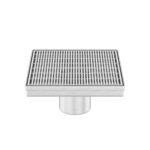 Square Shower Drain exporter QD-G03