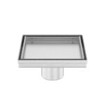 Custom Square Shower Drain QD-02S