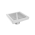 Square Shower Drain manufacturer QD-004 - Image 2