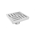 Wholesale Square Shower Drain QD-005 - Image 2