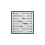 Shower drains  manufacturer in china QD-006S - Image 3
